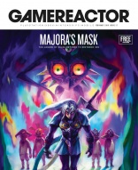 Magazine cover for Gamereactor nr 17