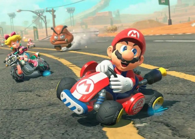 Nintendo Music now makes it easier to listen to your classic Mario tracks from the Mario Kart World soundtrack