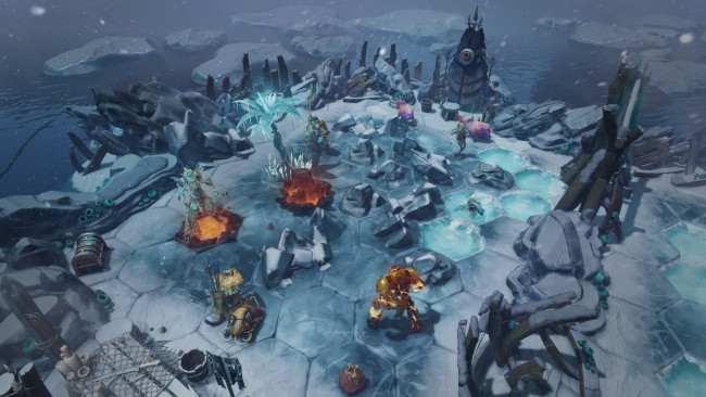 Frosthaven - Legacy of the Algox Impressions: More of Everything