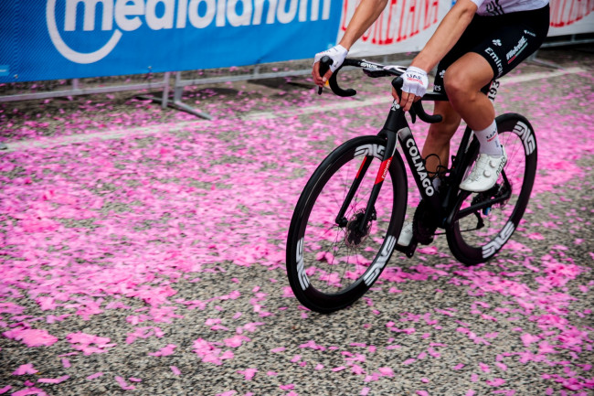 Frenchman Paul Magnier wins two of the first three Giro d'Italia stages in Bulgaria