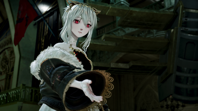 Code Vein II