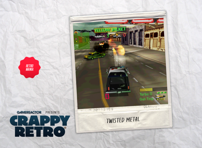Crappy Retro 2