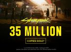Cyberpunk 2077 has sold more than 35 million copies
