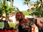 Dead Island 2 title sequence takes us on a trip around a very bloody Los Angeles