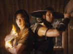 The first promotional images for the upcoming Mortal Kombat movie have been revealed