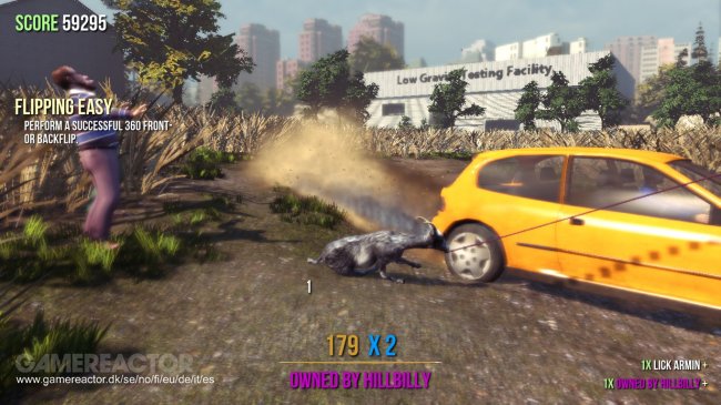 Goat Simulator