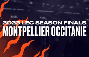 LEC Season Finals to be held in Montpellier, France