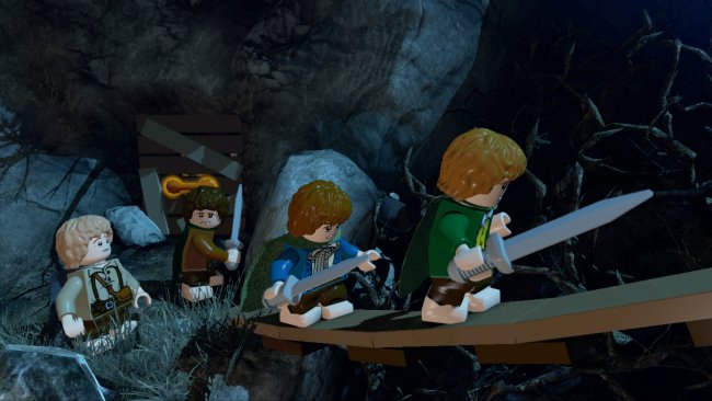 Lego Lord of the Rings