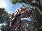 How the creature behaviour was created in Monster Hunter: World