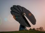 Smartflower is the next generation of solar panel technology