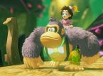 Donkey Kong Bananza: All the bananas in Forest Layer