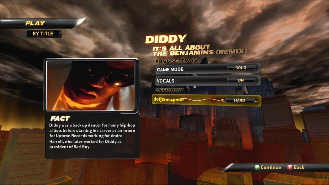 Def Jam Rapstar