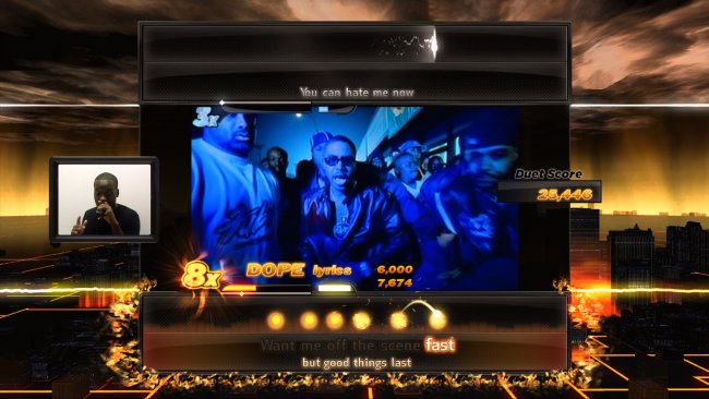 Def Jam Rapstar