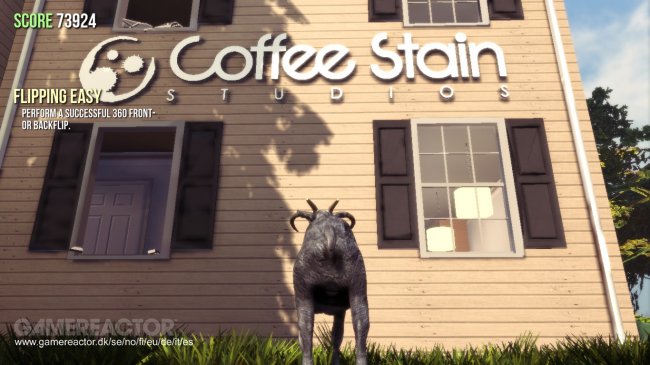 Goat Simulator