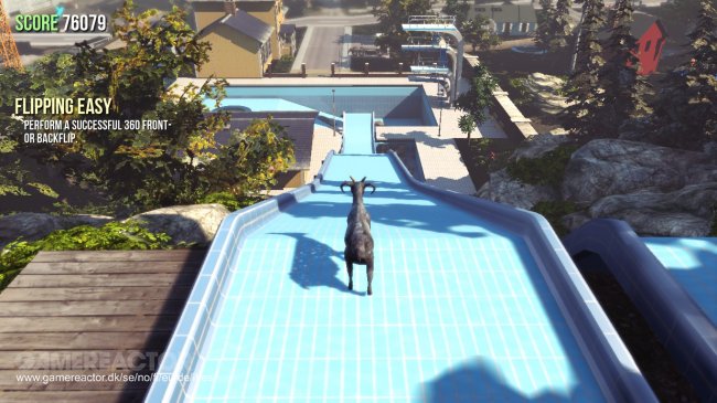 Goat Simulator