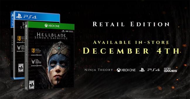 Hellblade: Senua's Sacrifice