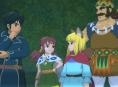 Here's two hours of Ni no Kuni II's late-game side content