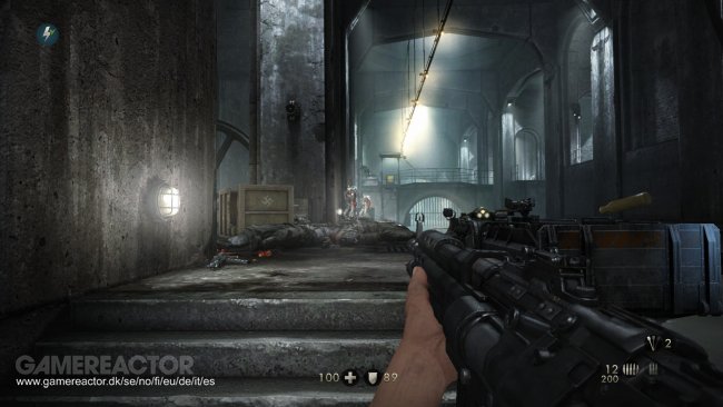 Wolfenstein: The Old Blood
