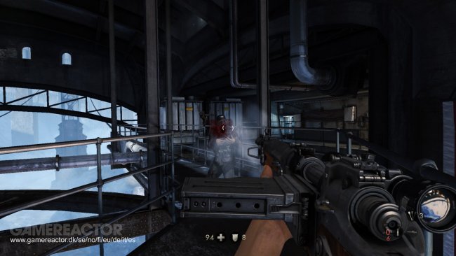 Wolfenstein: The Old Blood