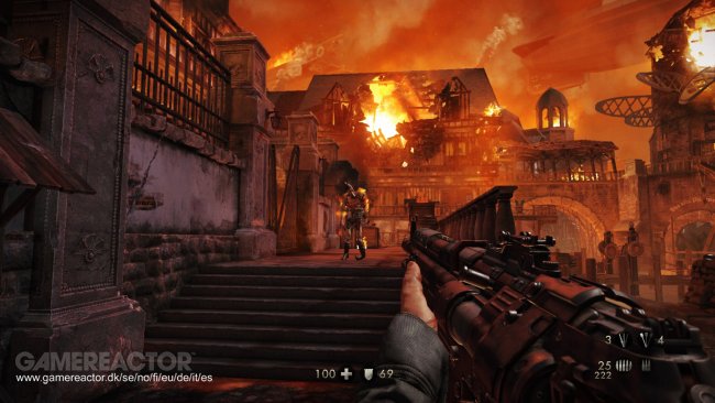 Wolfenstein: The Old Blood