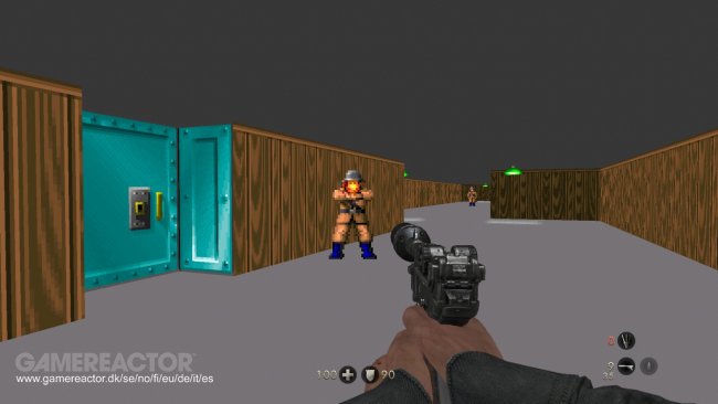 Wolfenstein: The Old Blood