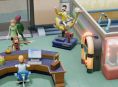 Two Point Hospital on Console