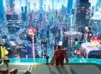 The first trailer for Ralph Breaks the Internet