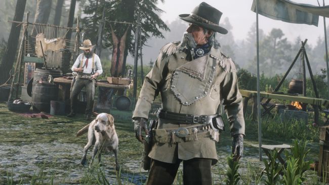 Red Dead Redemption 2