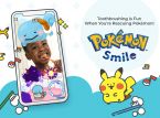 Pokémon Smile works like a charm