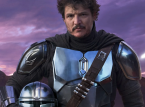 Is Pedro Pascal really in The Mandalorian's armour?