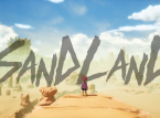 Toriyama's Sandland moves in full swing in Unreal Engine 5