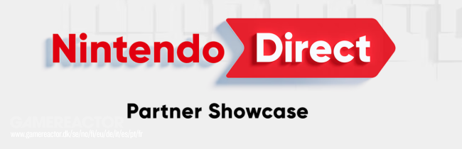 Nintendo Direct Partner Showcase confirmed for tomorrow