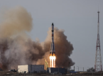 Russian cargo spacecraft faces antenna issue and requires manual docking with ISS