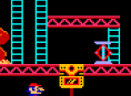 There's a new world record for Donkey Kong