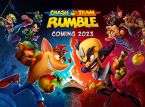 Crash Team Rumble has been announced, will be a 4v4 competitive brawler
