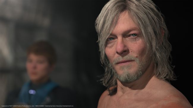 Death Stranding 2 is in development at Kojima Productions