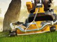 Lawn Mowing Simulator's Ancient Britain DLC is now available