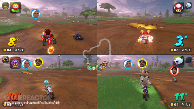 Mario Kart World