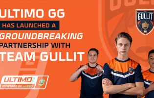 Team Gullit has inked a new partnership with Ultimo GG