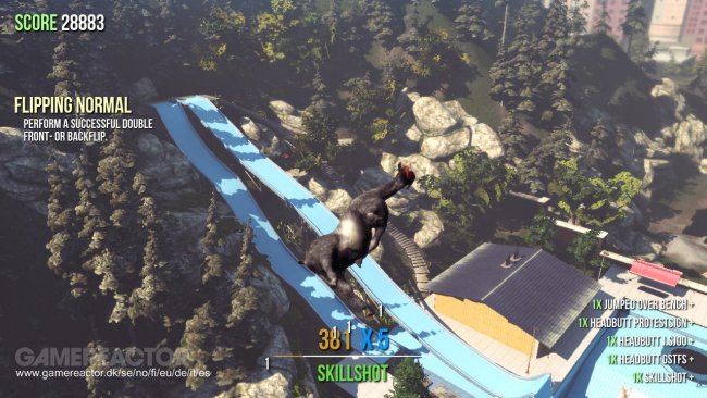 Goat Simulator