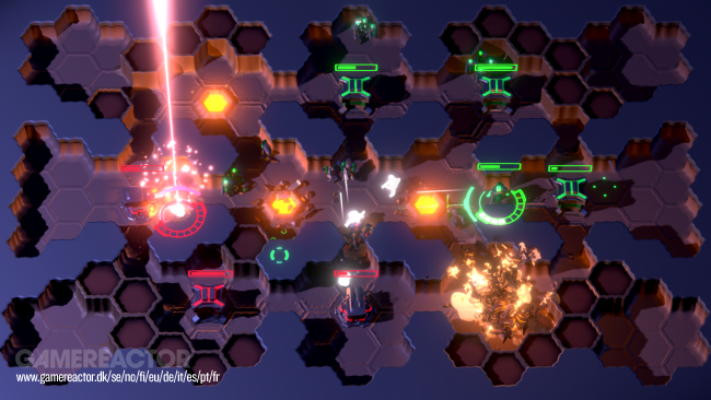 Hellfront: Honeymoon