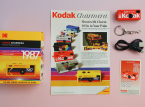 Kodak has made a new camera that fits on a keychain