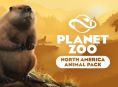 A North American Animal Pack has been revealed for Planet Zoo