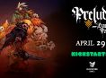 Tactical RPG Prelude Dark Pain has a recipe for success on its hands, but it needs your support