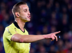 The RefCam, showing referee's POV live, will debut in Spain in the Copa del Rey final this weekend