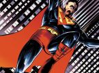 Superman: The Stranger will explore the Man of Steel's early days with a Golden Age of comics visual language