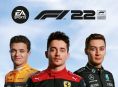 Codemasters has revealed the F1 22 cover stars