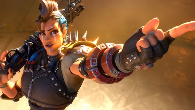 Overwatch 2: Our impressions of the Junker Queen