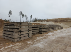 Estonia begins building Baltic bunker line along Russian border