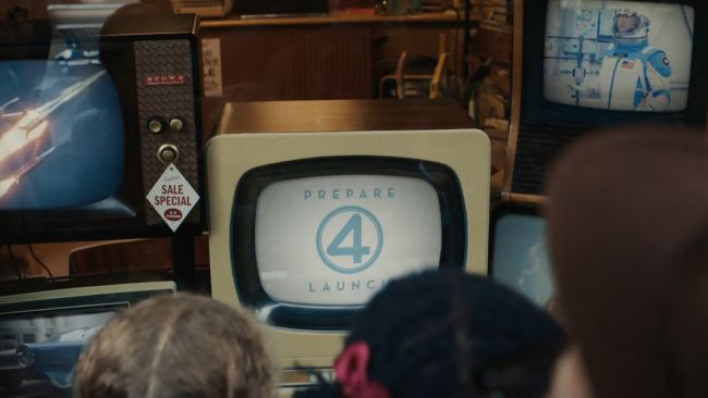 The Fantastic Four: First Steps